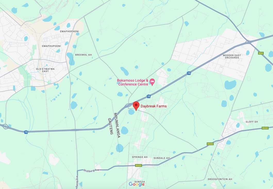 Google Maps placeholder image